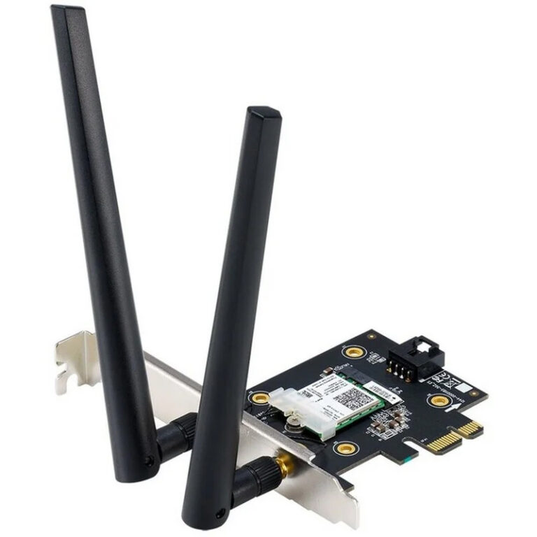 Tarjeta de Red Asus PCE-AX3000 WiFi 6 PCIe AX3000