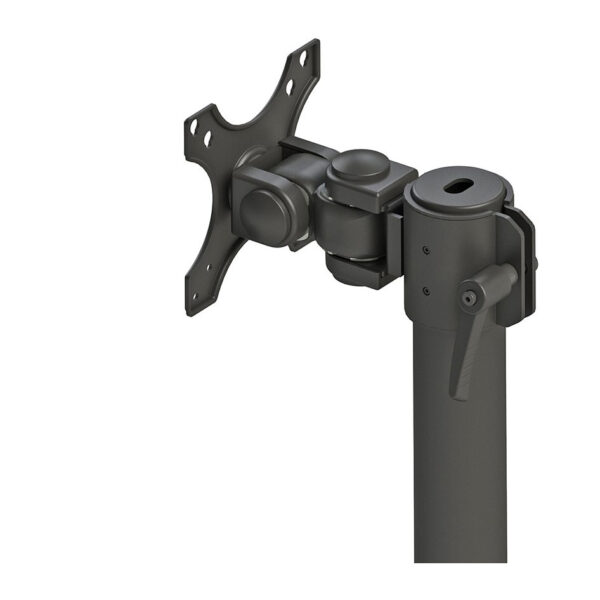 Soporte de escritorio Neomounts FPMA-D960DVBLACKPLUS para pantalla curva Usado - Imagen 4