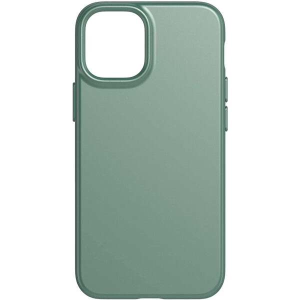 Funda Tech21 Evo Slim compatible para Apple iPhone 12 Mini verde (NUEVA) - Imagen 3