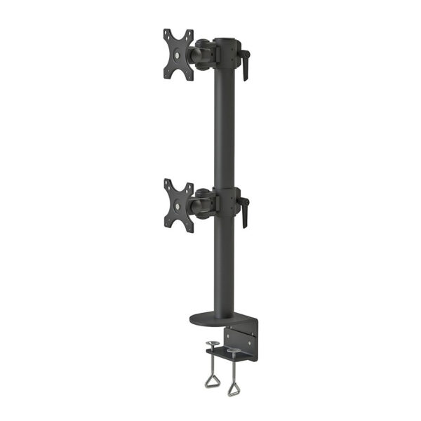 Soporte de escritorio Neomounts FPMA-D960DVBLACKPLUS para pantalla curva Usado - Imagen 2