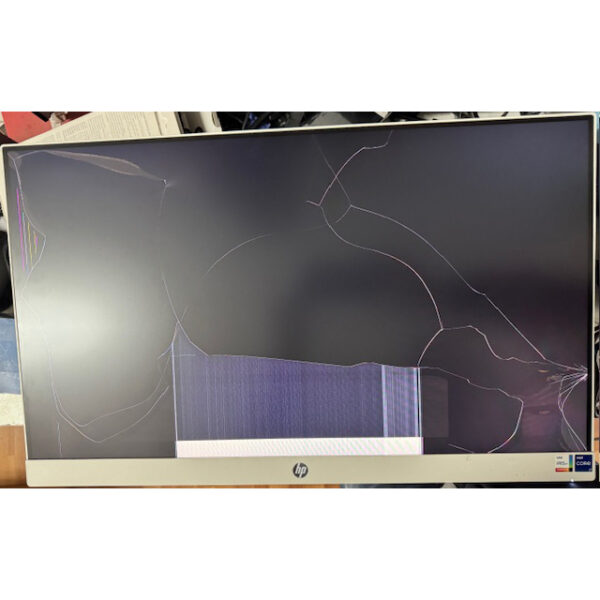 HP AIO 27-CR0059NS 27" Intel Core i7-1355U/ 16GB/ 1TB SSD/Sin S.O *Pant.rota*