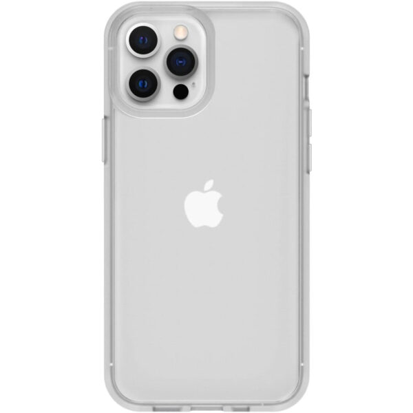 Funda OtterBox React Series para Apple iPhone 12 Pro Max Transparente - Imagen 2