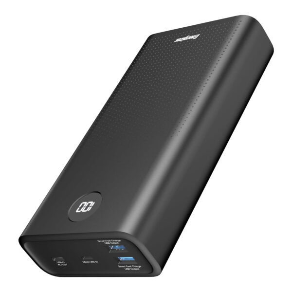 Batería Externa Powerbank Energizer UE30016PQ 30.000Mah 22.5W con pantalla - Imagen 2