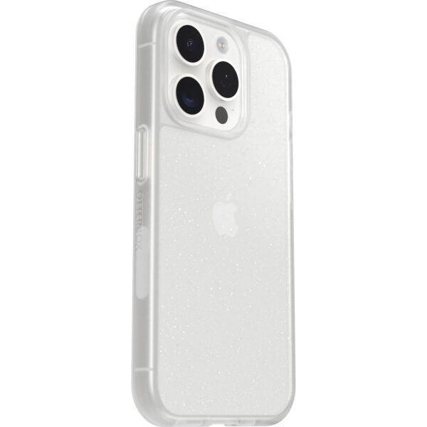 Funda OtterBox React Series para Apple iPhone 15 Pro Stardust Usada - Imagen 2