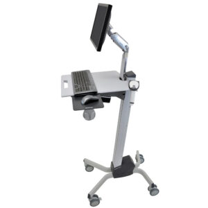Carrito Ergotron Neo-Flex para Para Pantalla LCD/Teclado/Ratón/Escánder