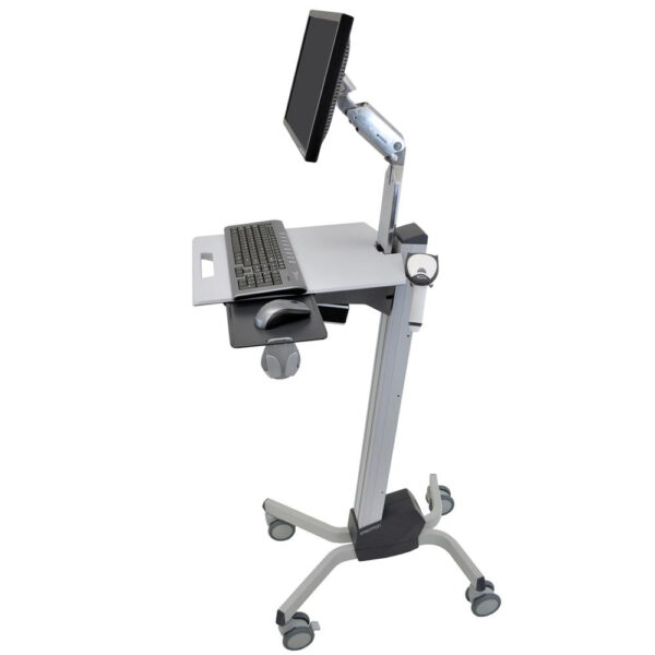 Carrito Ergotron Neo-Flex para Para Pantalla LCD/Teclado/Ratón/Escánder