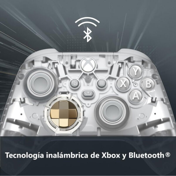 Microsoft Mando Inalámbrico para Xbox Series/One/PC/Android/iOS Ghost Cipher S.E - Imagen 6