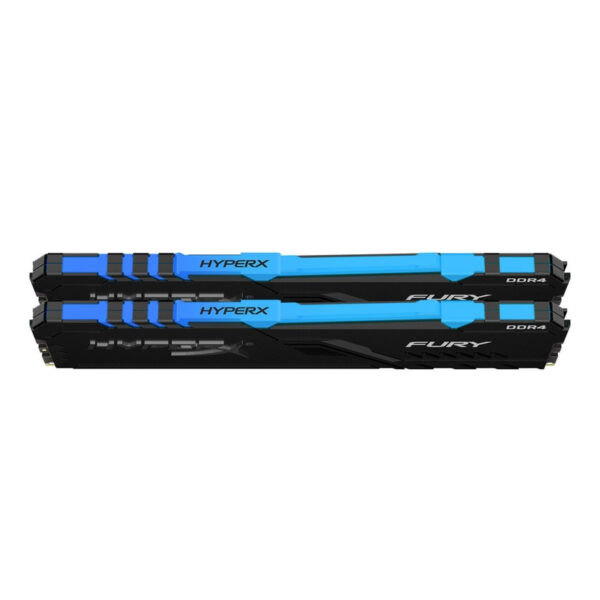 Kit 2 módulos de memoria 2 x 8 GB HyperX FURY Red 16GB DDR4 3000 MHz - Imagen 3