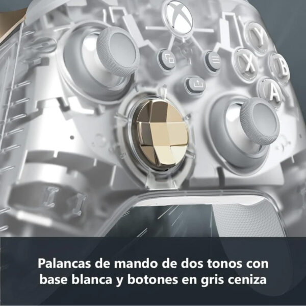 Microsoft Mando Inalámbrico para Xbox Series/One/PC/Android/iOS Ghost Cipher S.E - Imagen 4