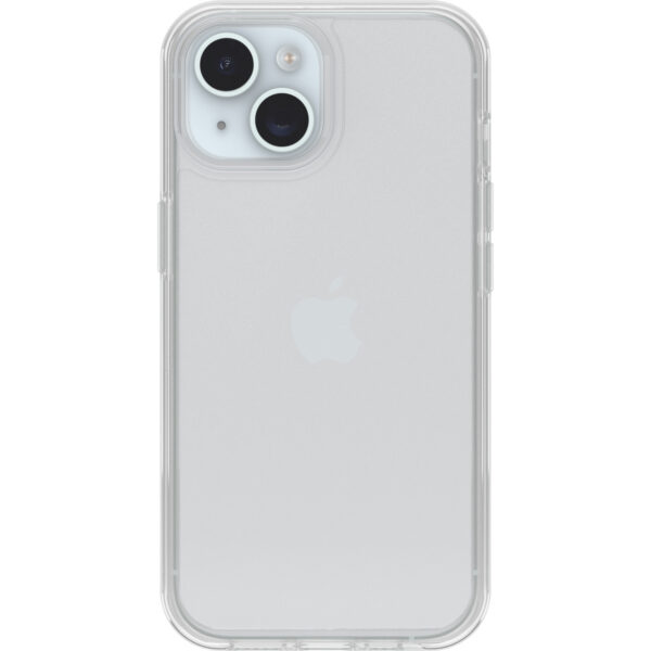 Funda Otterbox Symmetry Clear para Apple iPhone 13/14/15 transparente - Imagen 4