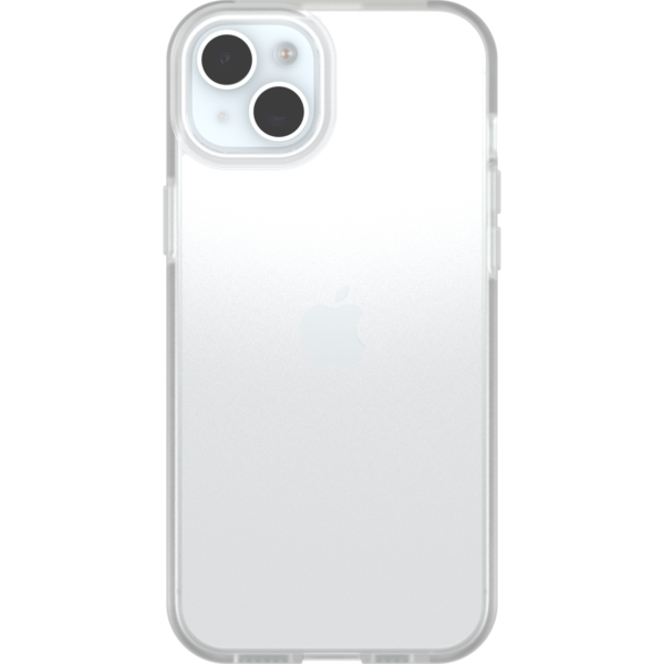 Funda OtterBox React Series para Apple iPhone 15 Plus/14 Plus Transparente - Imagen 4