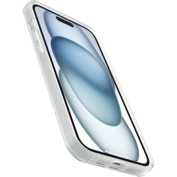 Funda Otterbox Symmetry Series Clear MagSafe Apple iPhone 15 Plus/14 Plus transparente Usado - Imagen 2