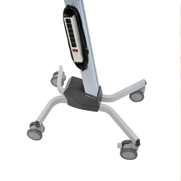 Carrito Ergotron Neo-Flex para Para Pantalla LCD/Teclado/Ratón/Escánder - Imagen 6