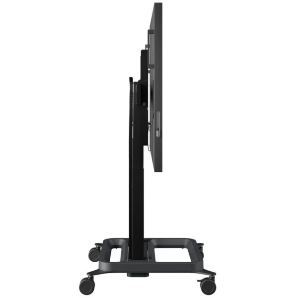 Soporte con ruedas Vogels RISE 5305 con soporte elevador hasta 98" - 120Kg Usado - Imagen 7