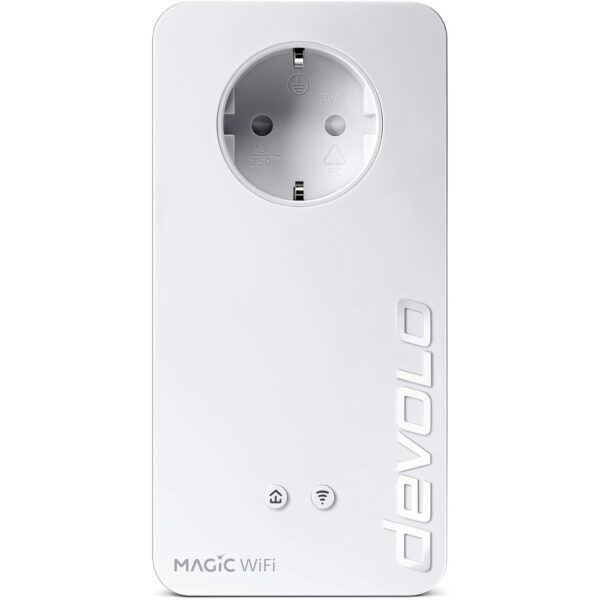 Devolo Magic 1 Wi-Fi Starter Kit 2 adaptadores Powerline 1200 WiFi - Imagen 2