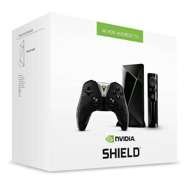 Reproductor Nvidia Shield TV Android TV BASE + Mando inalámbrico 4K 16GB Usado - Imagen 8