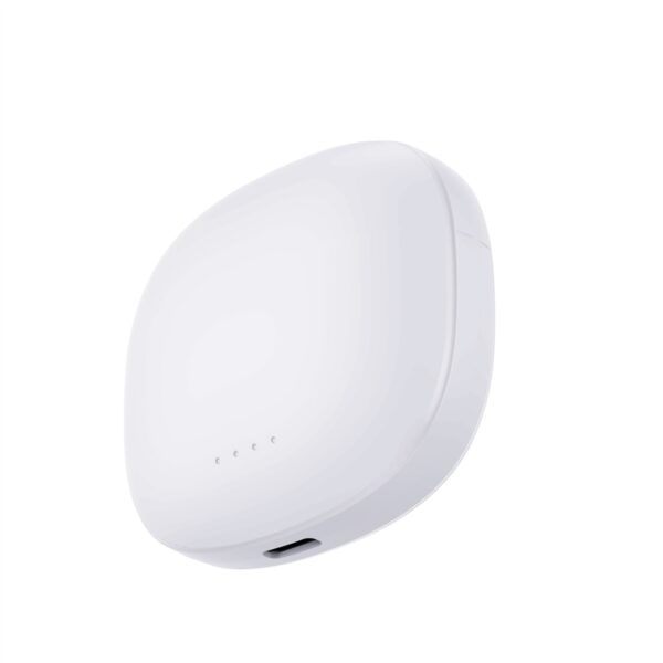 Auriculares estéreo Myway Bluetooth ANC+ENC blancos - Imagen 5