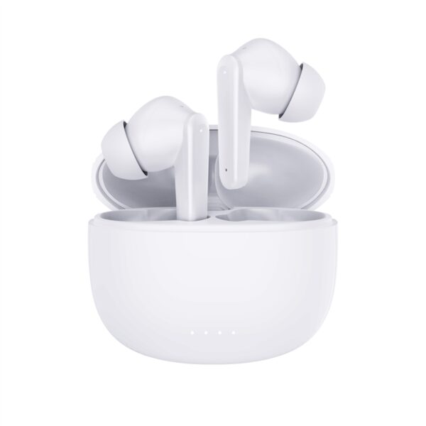 Auriculares estéreo Myway Bluetooth ANC+ENC blancos - Imagen 8