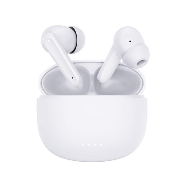 Auriculares estéreo Myway Bluetooth ANC+ENC blancos - Imagen 9