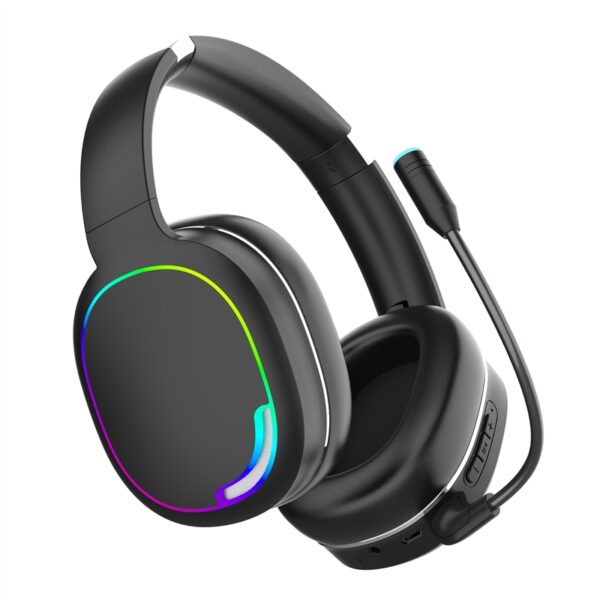 Auriculares Myway cascos estéreo Bluetooth BH82 ENC negros