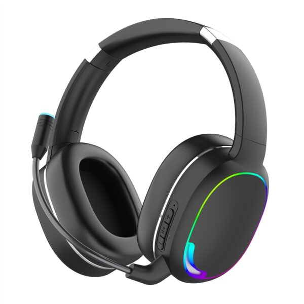 Auriculares Myway cascos estéreo Bluetooth BH82 ENC negros - Imagen 3