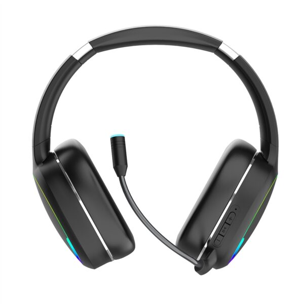 Auriculares Myway cascos estéreo Bluetooth BH82 ENC negros - Imagen 5