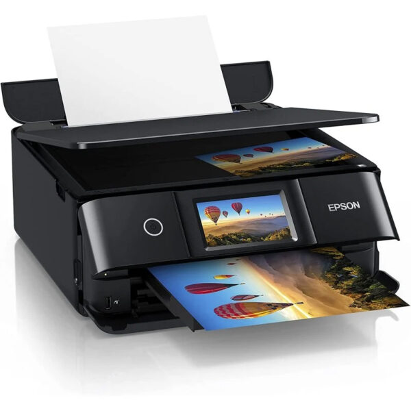 Impresora multifunción EPSON Expression Photo XP-8700 Color Wifi Dúplex - Imagen 4