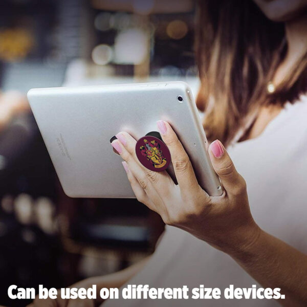 PopSockets soporte adhesivo Harry Potter Gryffindor - Imagen 3
