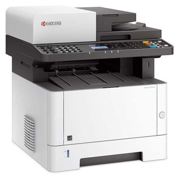 Impresora Kyocera Ecosys M2540dn Laser monocromo Usada **Tóner al 10%** - Imagen 2
