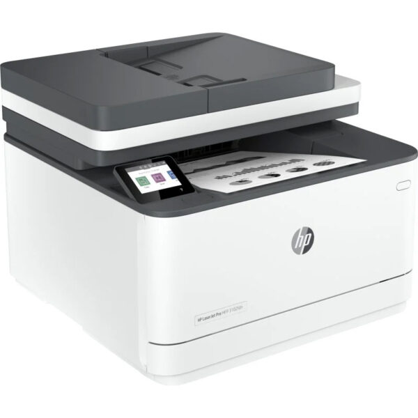 HP LaserJet Pro 3102fdn Impresora Multifunción Láser Monocromo Dúplex Fax - Imagen 3
