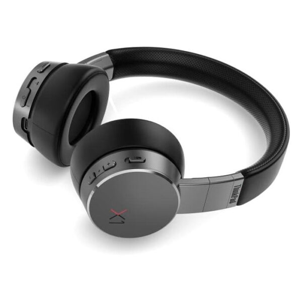 Auriculares Bluetooth Lenovo THINKPAD X1 Negro - Imagen 3