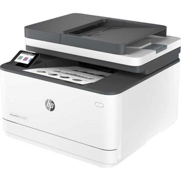 HP LaserJet Pro 3102fdn Impresora Multifunción Láser Monocromo Dúplex Fax - Imagen 2