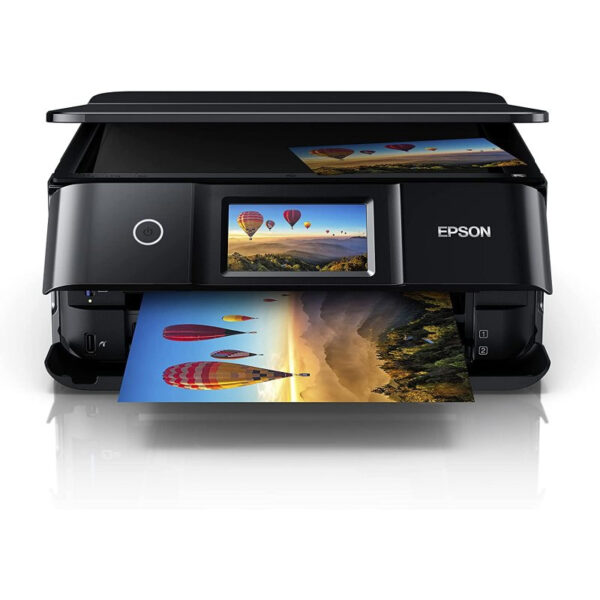 Impresora multifunción EPSON Expression Photo XP-8700 Color Wifi Dúplex - Imagen 3