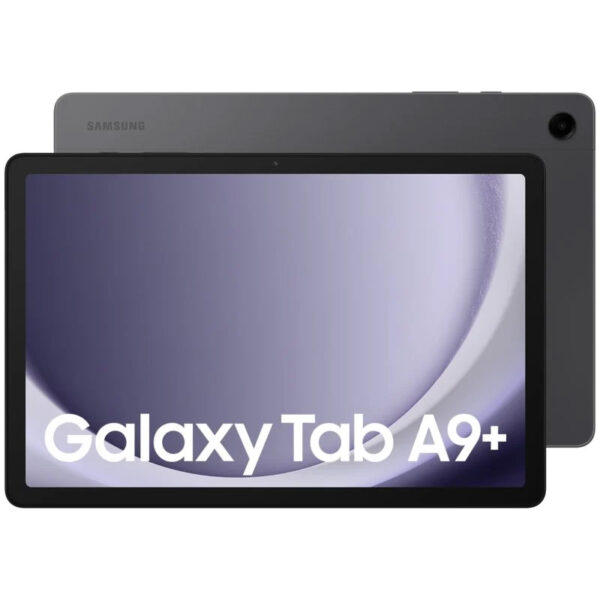 Tablet Samsung Galaxy Tab A9+ WiFi 11" 4GB/64GB Gris **Tiene una ligera marca** - Imagen 5