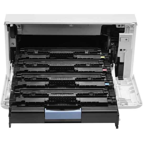 HP Laserjet Managed MFP E47528F Impresora Multifunción Láser Color Usado - Imagen 6