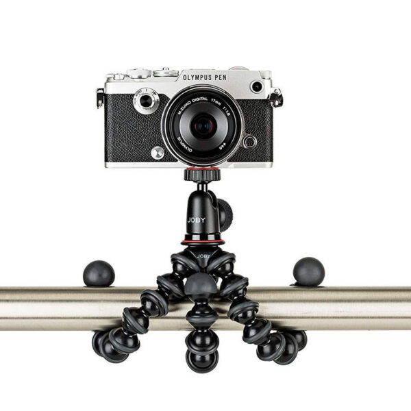 Trípode flexible para Cámara Joby GorillaPod 1K Negro - Imagen 6
