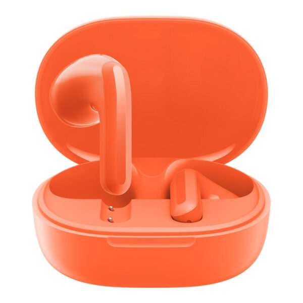 Xiaomi Redmi Buds 4 Lite Auriculares Bluetooth Naranjas - Imagen 2