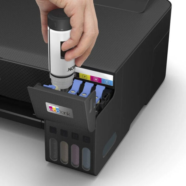 Impresora Color Epson EcoTank ET-1810 Wifi con deposito tinta *No incluye tinta* - Imagen 5