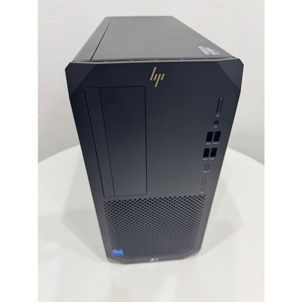 Caja ordenador original HP Z2 G9 Usada *Incluye la fuente de alimentación*