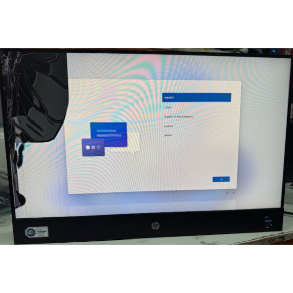 HP ProOne 440 G9 Intel Core i5-14500T/16GB/512GB/23.8" W11Pro **Pantalla rota** - Imagen 2