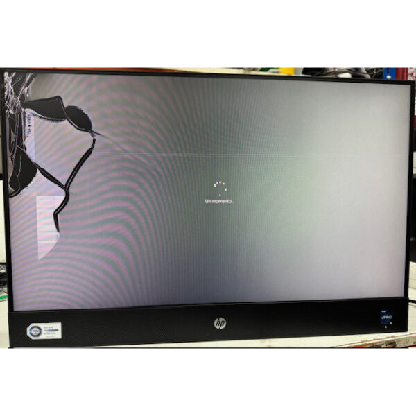 HP ProOne 440 G9 Intel Core i5-14500T/16GB/512GB/23.8" W11Pro *Pantalla rota.*
