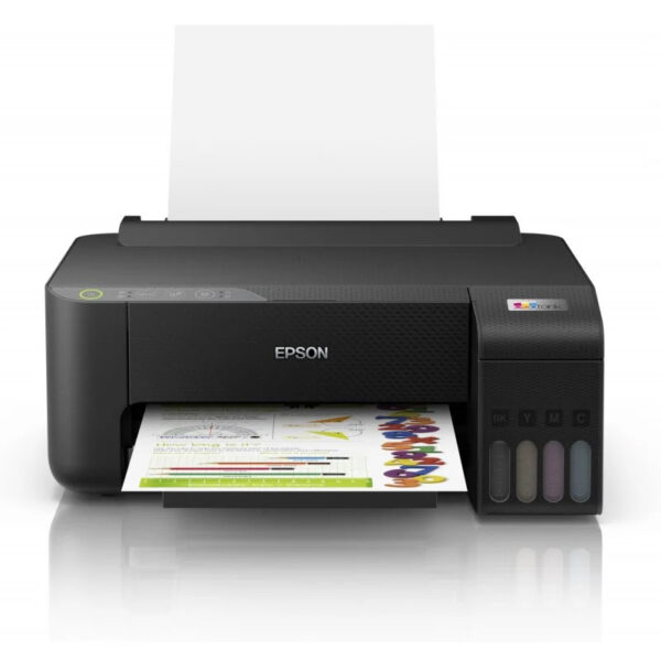 Impresora Color Epson EcoTank ET-1810 Wifi con deposito tinta *No incluye tinta*