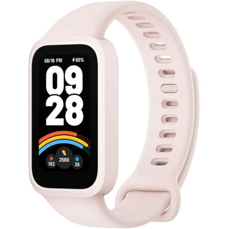 Pulsera de Actividad Xiaomi Smart Band 9 Active Rosa