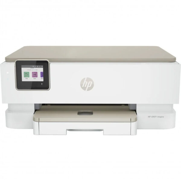 Impresora Multifunción HP ENVY Inspire 7224e Color Wifi Dúplex Usada