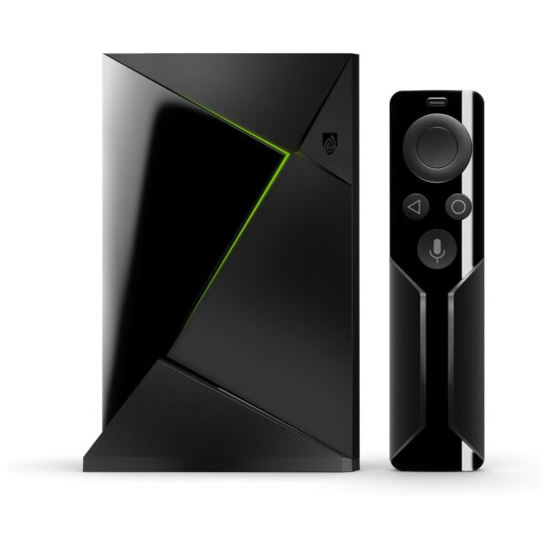 Reproductor Nvidia Shield TV Android TV BASE 4K 16GB Usado