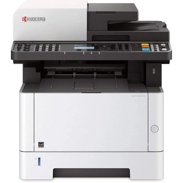 Impresora Kyocera Ecosys M2540dn Laser monocromo Usada **Tóner al 10%**