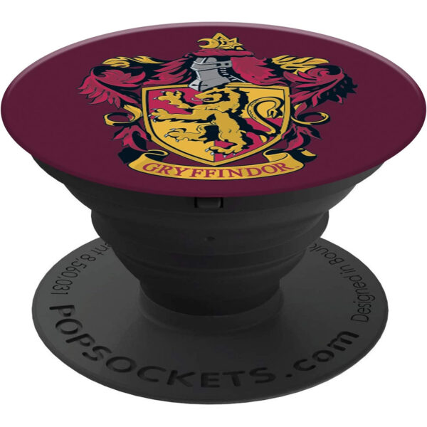 PopSockets soporte adhesivo Harry Potter Gryffindor