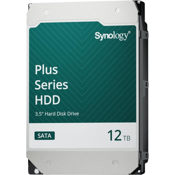 Disco Duro Synology Plus Series HAT3310-12T 3.5" 12TB SATA NAS Usado