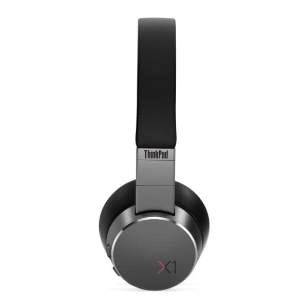 Auriculares Bluetooth Lenovo THINKPAD X1 Negro - Imagen 6