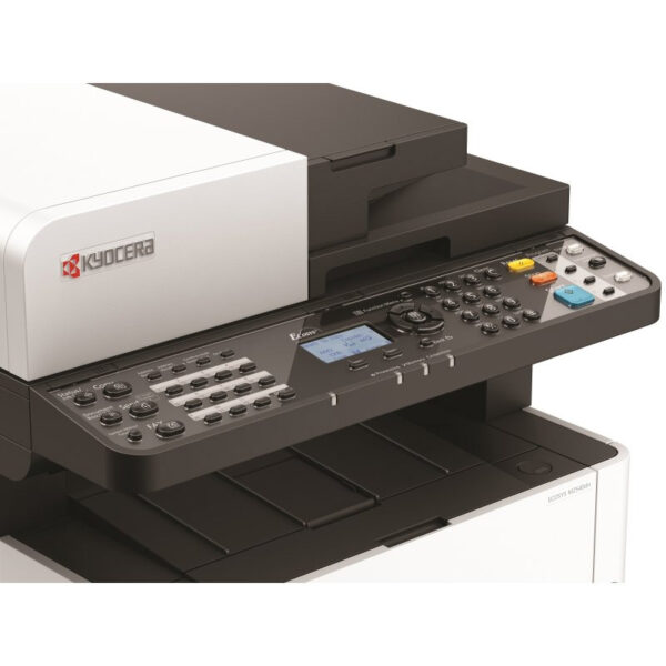 Impresora Kyocera Ecosys M2540dn Laser monocromo Usada **Tóner al 10%** - Imagen 4